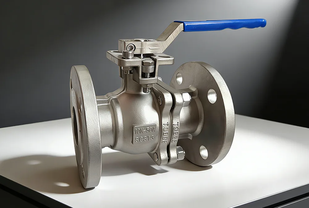 I-Ball Valve