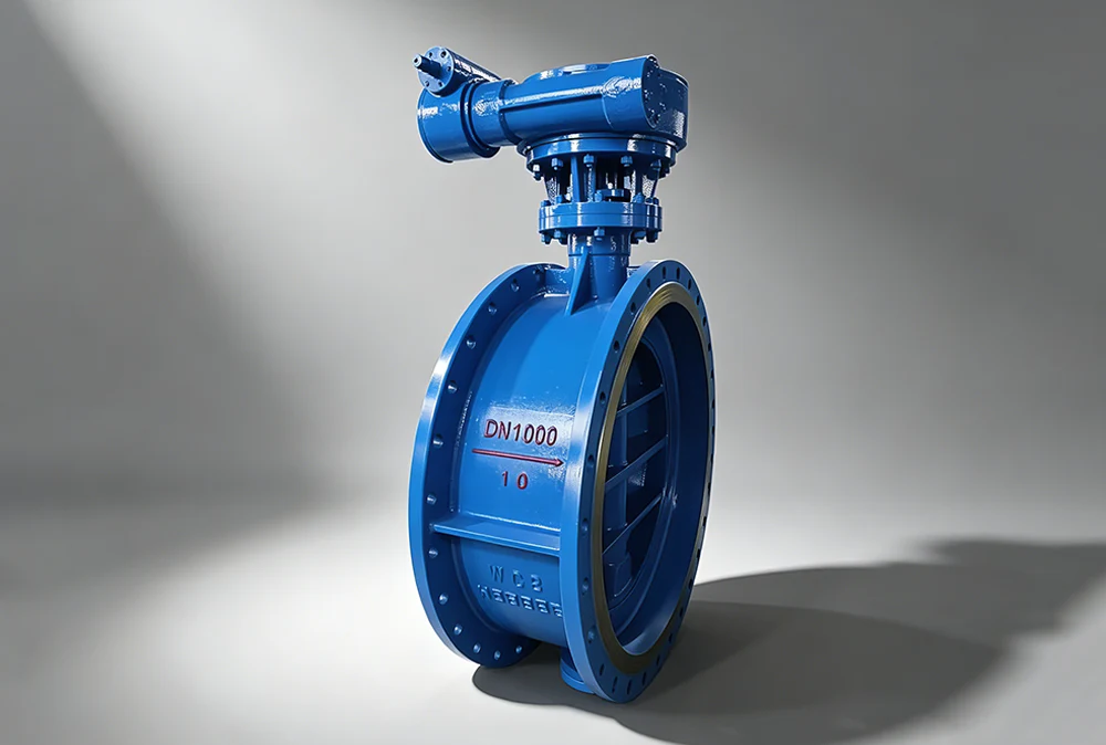 I-Butterfly Valve