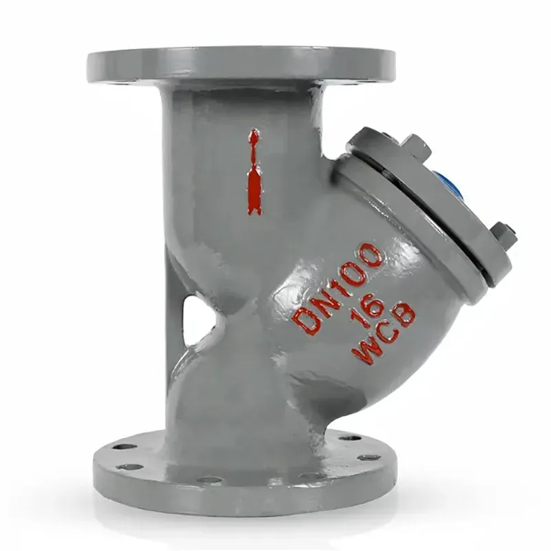 Ukuphepha Okokuqala: Kungani Izihlungi ze-API/CE Certified Carbon Steel Y-type Ziyi-“Safety Shield” Yemiklamo Enkulu Yobunjiniyela?