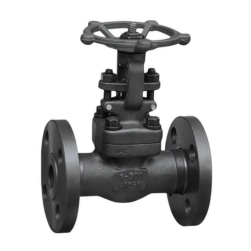 Kungani i-Forged Gate Valve Iyindlela Ekhethwayo Yezicelo Zezimboni Zokucindezela Okuphezulu
