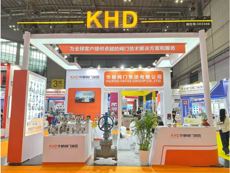 Uphi umfutho omusha wemboni yephampu namavalvu? Hlola okuvelele kwe-valve yebhola yensimbi engagqwali kanye ne-carbon steel gate valvu embukisweni we-14 we-Shanghai International Pump & Valve Show