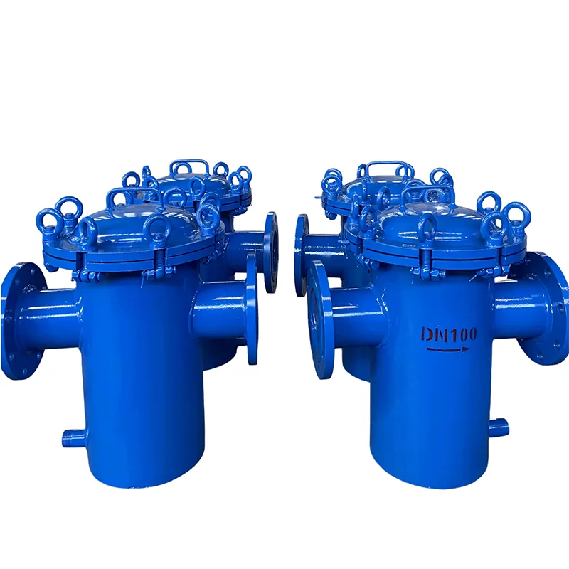 I-GB Carbon Steel Basket Strainer Ingayithuthukisa Kanjani I-Industrial Pipeline Filtration