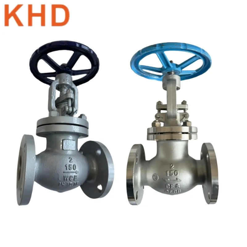 Kungani Abathengi Bezimboni Zomhlaba Bethemba I-Huadu Yezixazululo Ezisezingeni Eliphezulu Ze-Globe Valve?