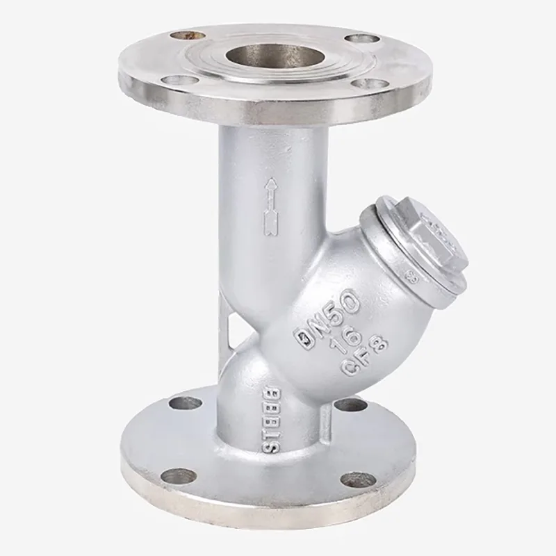 304 Isihlungi sohlobo lwe-Stainless Steel Y