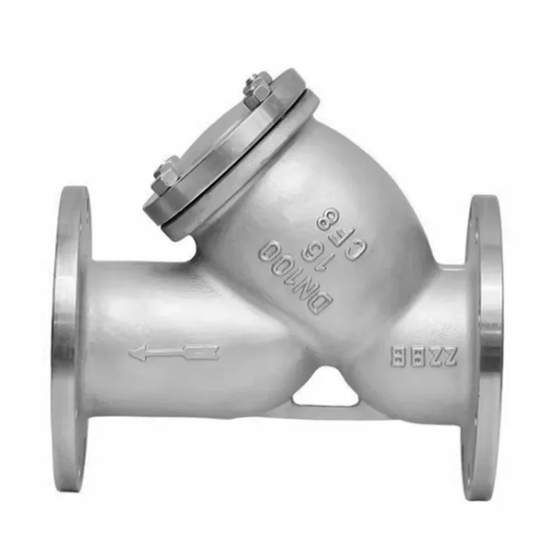 304 Isihlungi sohlobo lwe-Stainless Steel Y