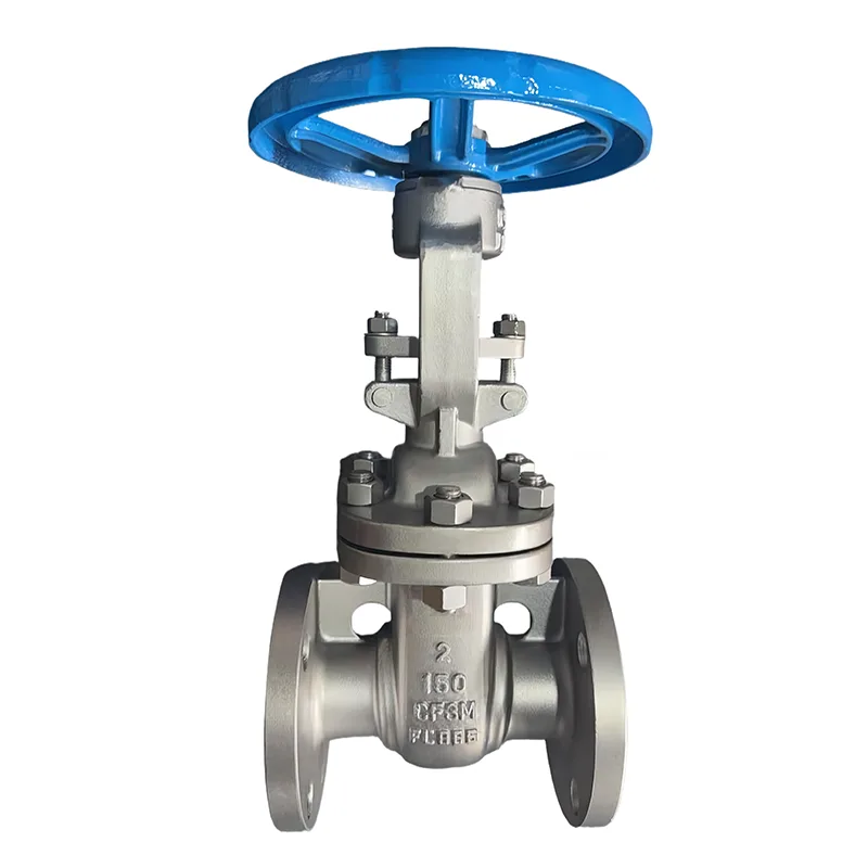 I-ANSI Gate Valve