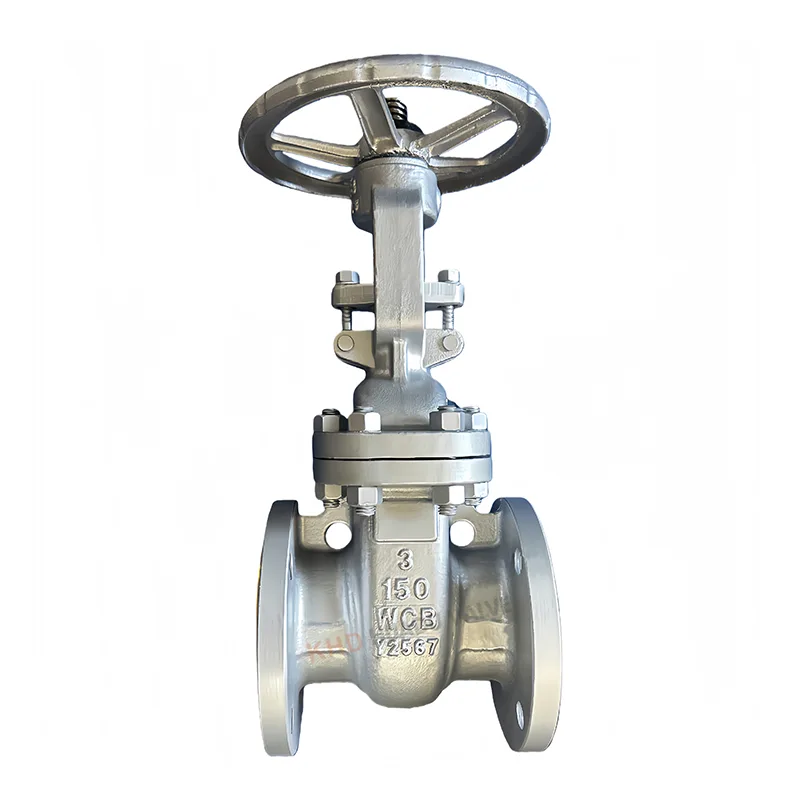 I-Carbon Steel ANSI Gate Valve