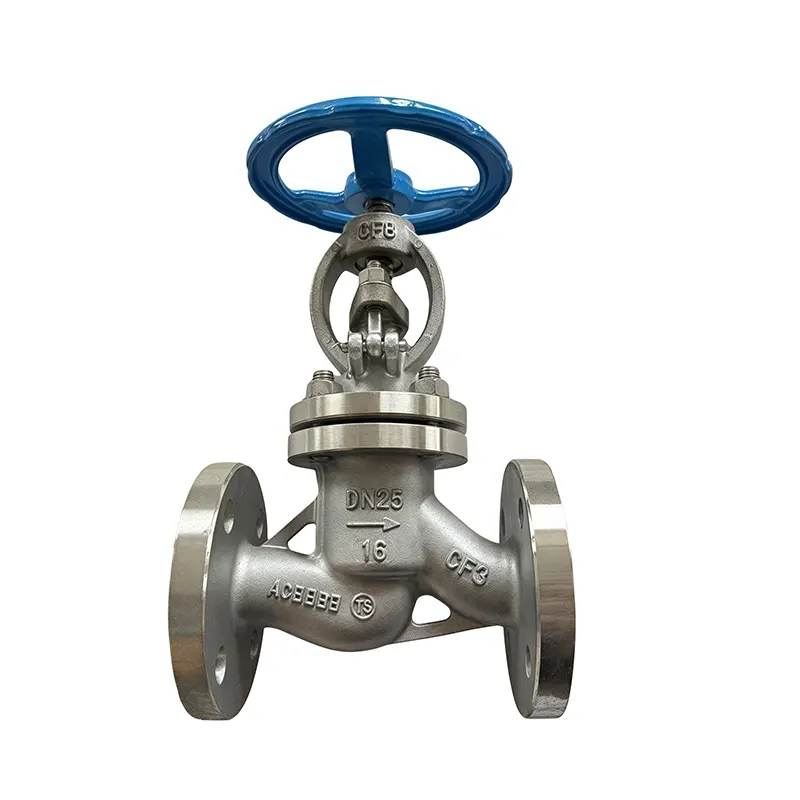 I-Chemical Industry-Specific Globe Valve