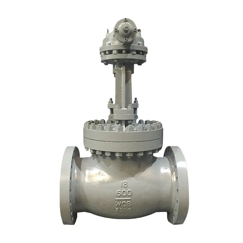 I-Globe Resistant Globe Valve