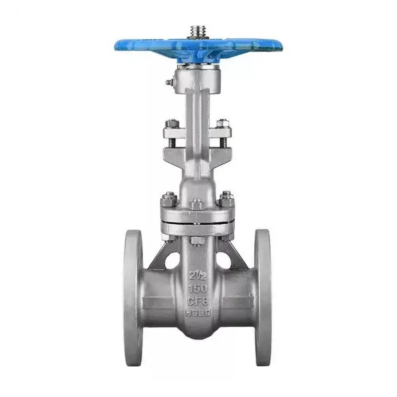 I-Flange Gate Valve