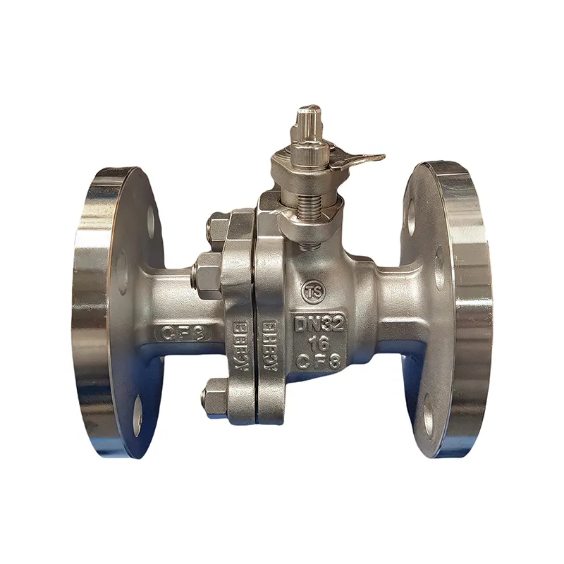 I-GB Ball Valve