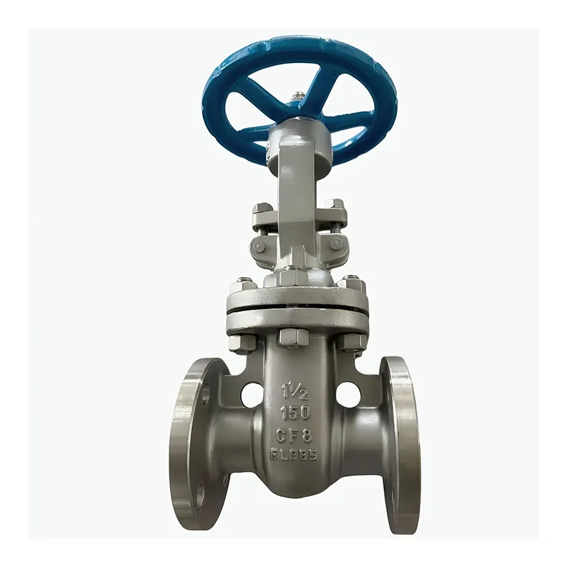 I-Hard Seal Gate Valve