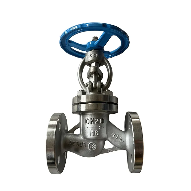 I-Hard Seal Globe Valve