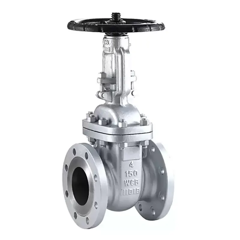 I-High-Pressure Gate Valve