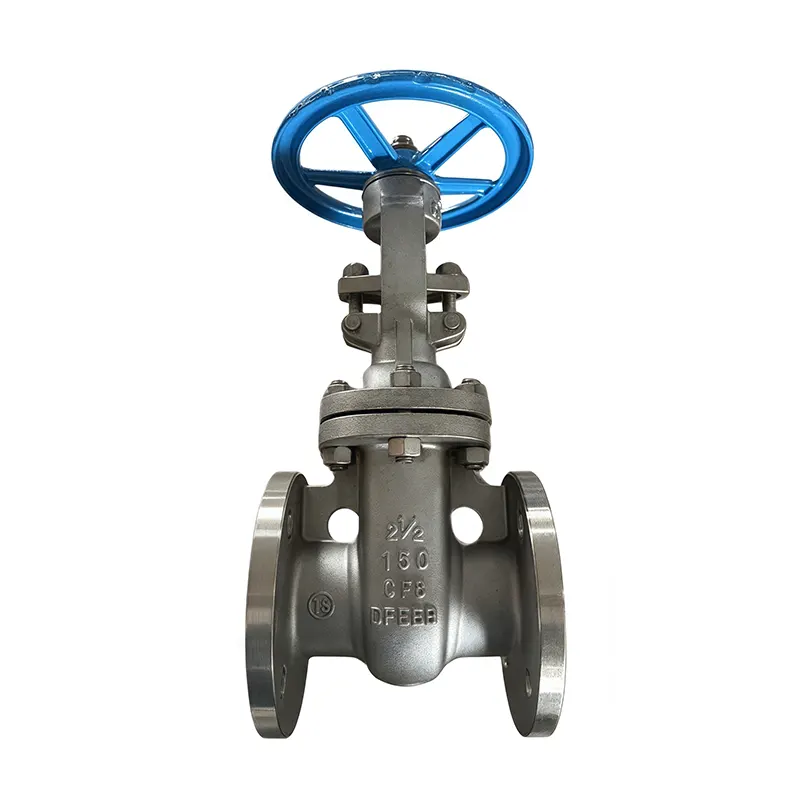 I-Industrial Gate Valve