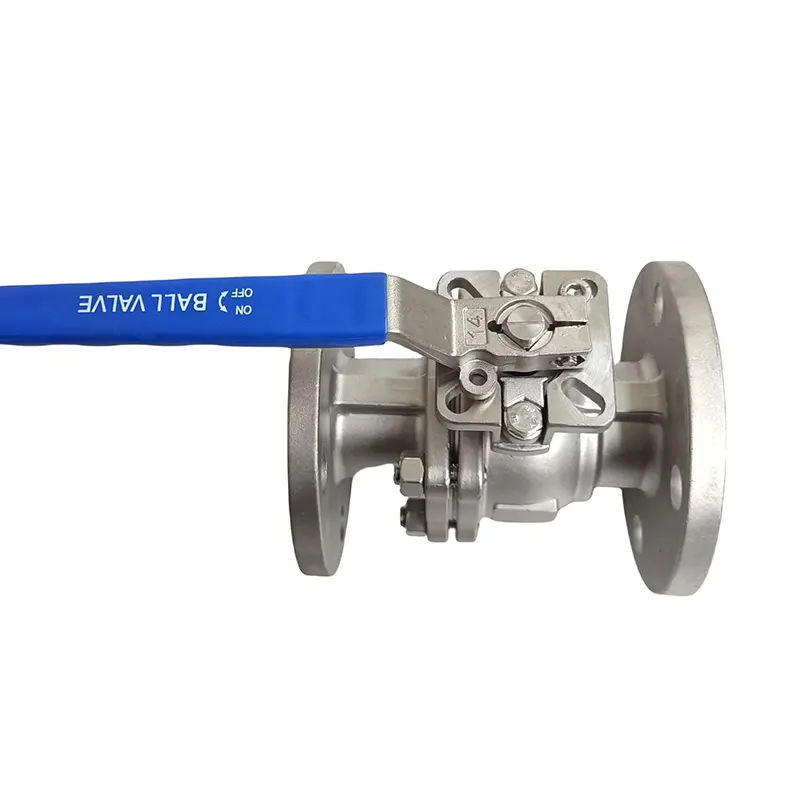 I-JIS Ball Valve