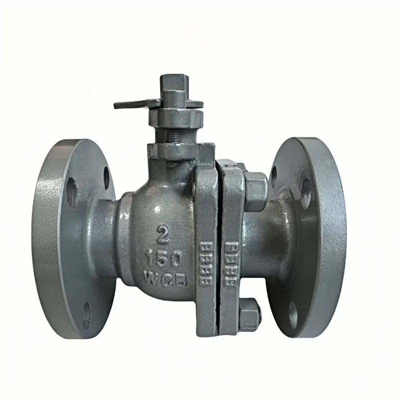 I-WCB Ball Valve