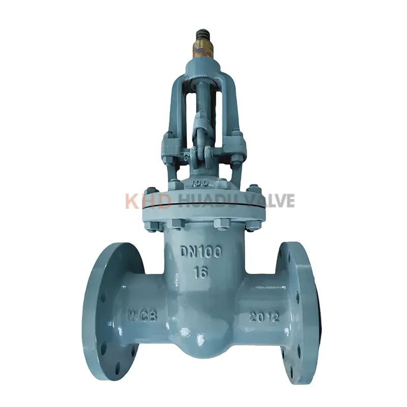 I-WCB Gate Valve