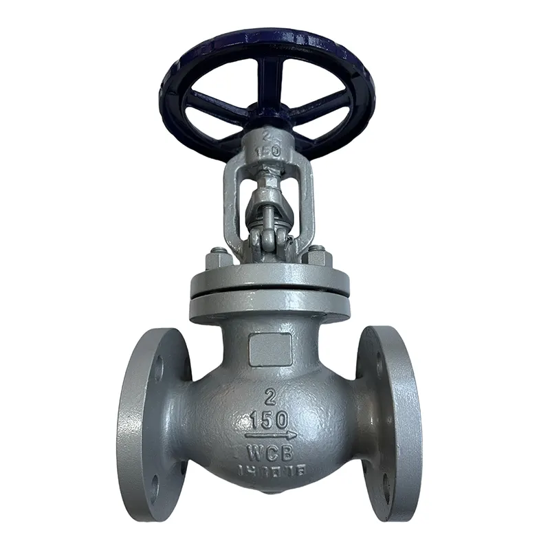I-Wcb Globe Valve